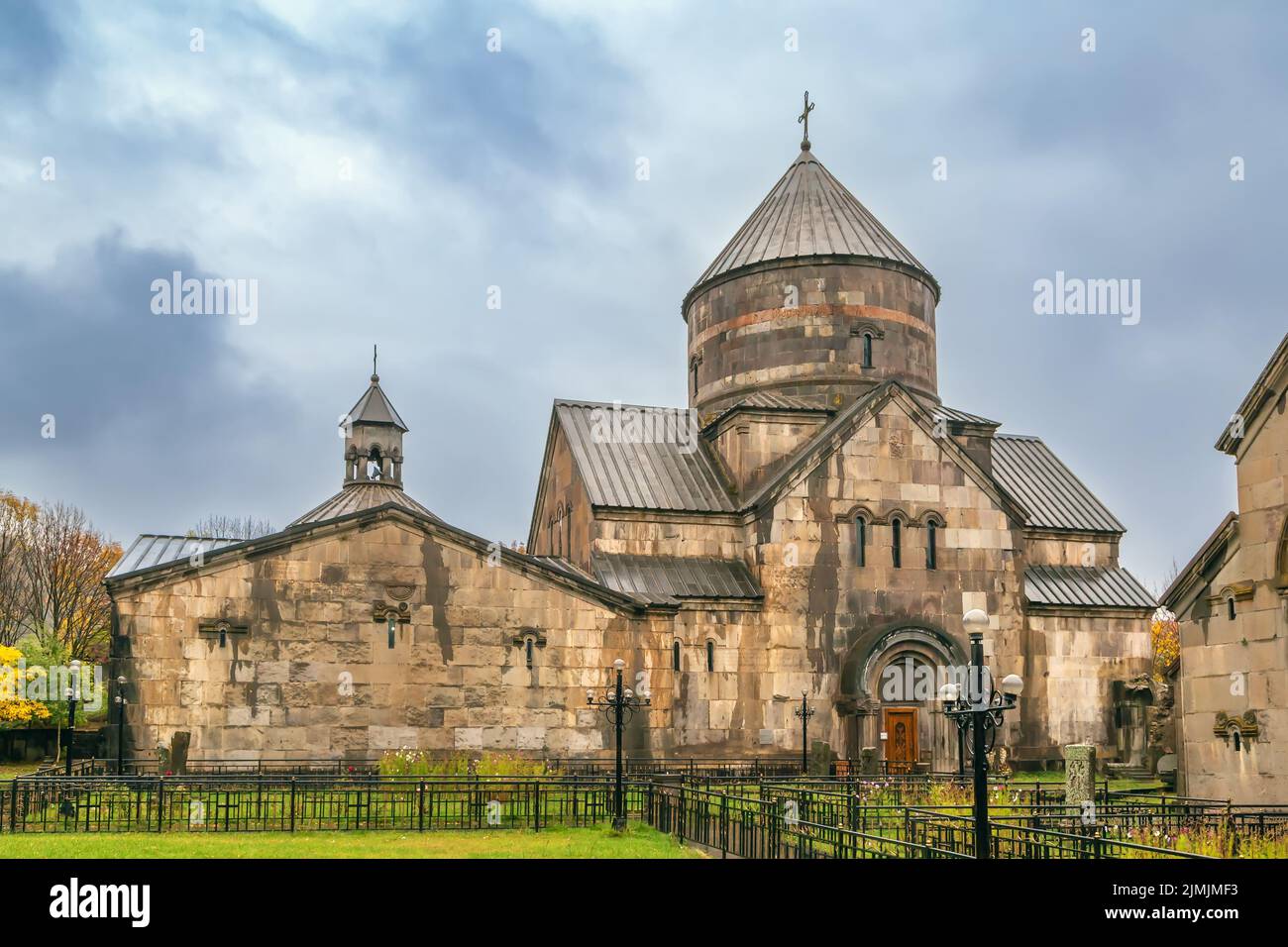 Monastero di Kecharis, Armenia Foto Stock