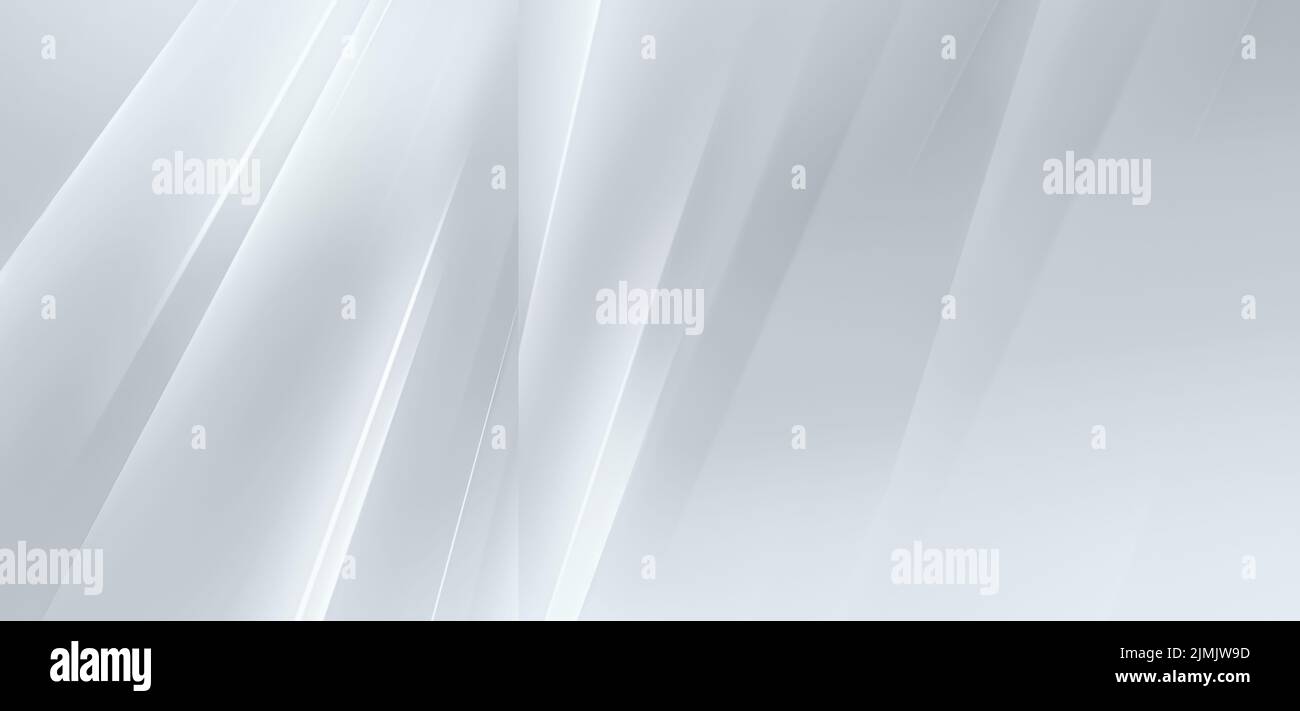 Abstract Sfondo bianco Foto Stock