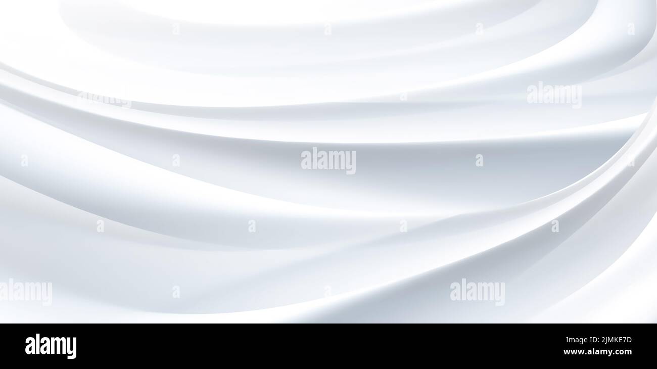 Abstract Sfondo bianco Foto Stock