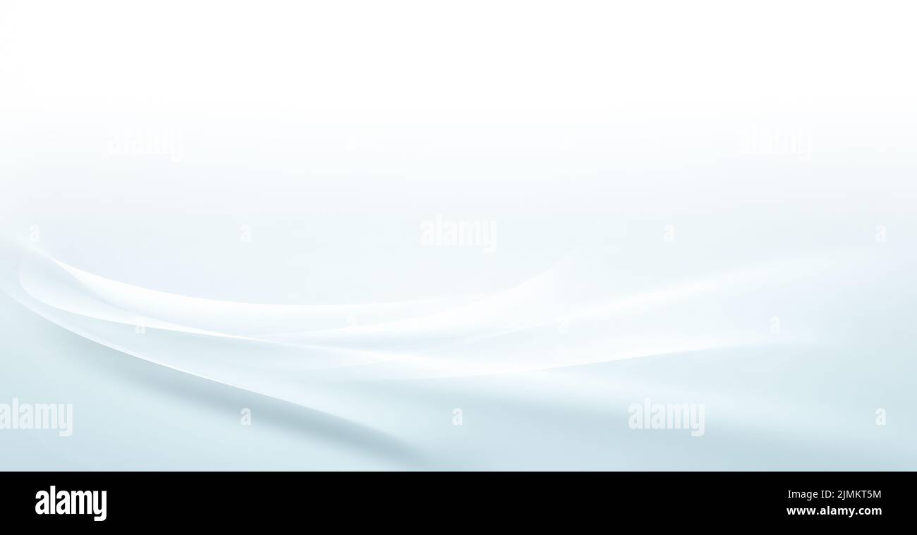 Abstract Sfondo bianco Foto Stock