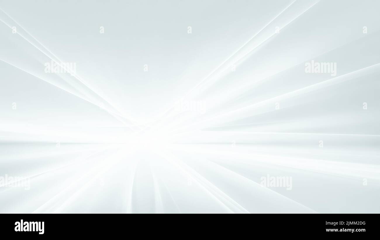 Abstract Sfondo bianco Foto Stock