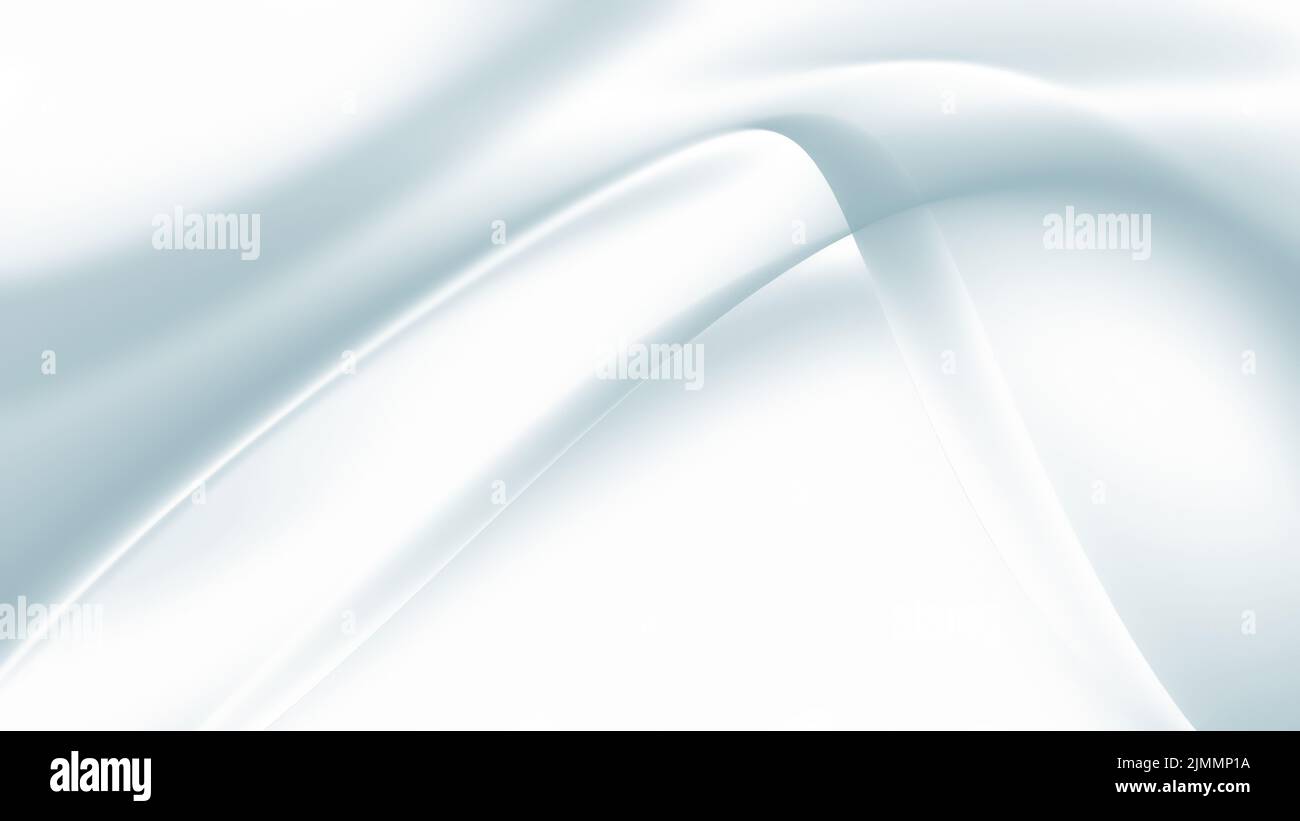 Abstract Sfondo bianco Foto Stock