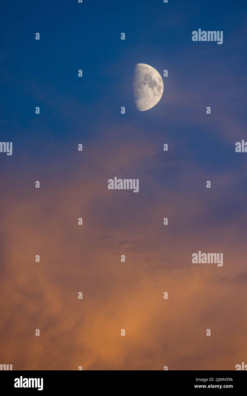 Coal Clough Windfarm, Burnley. Foto Stock