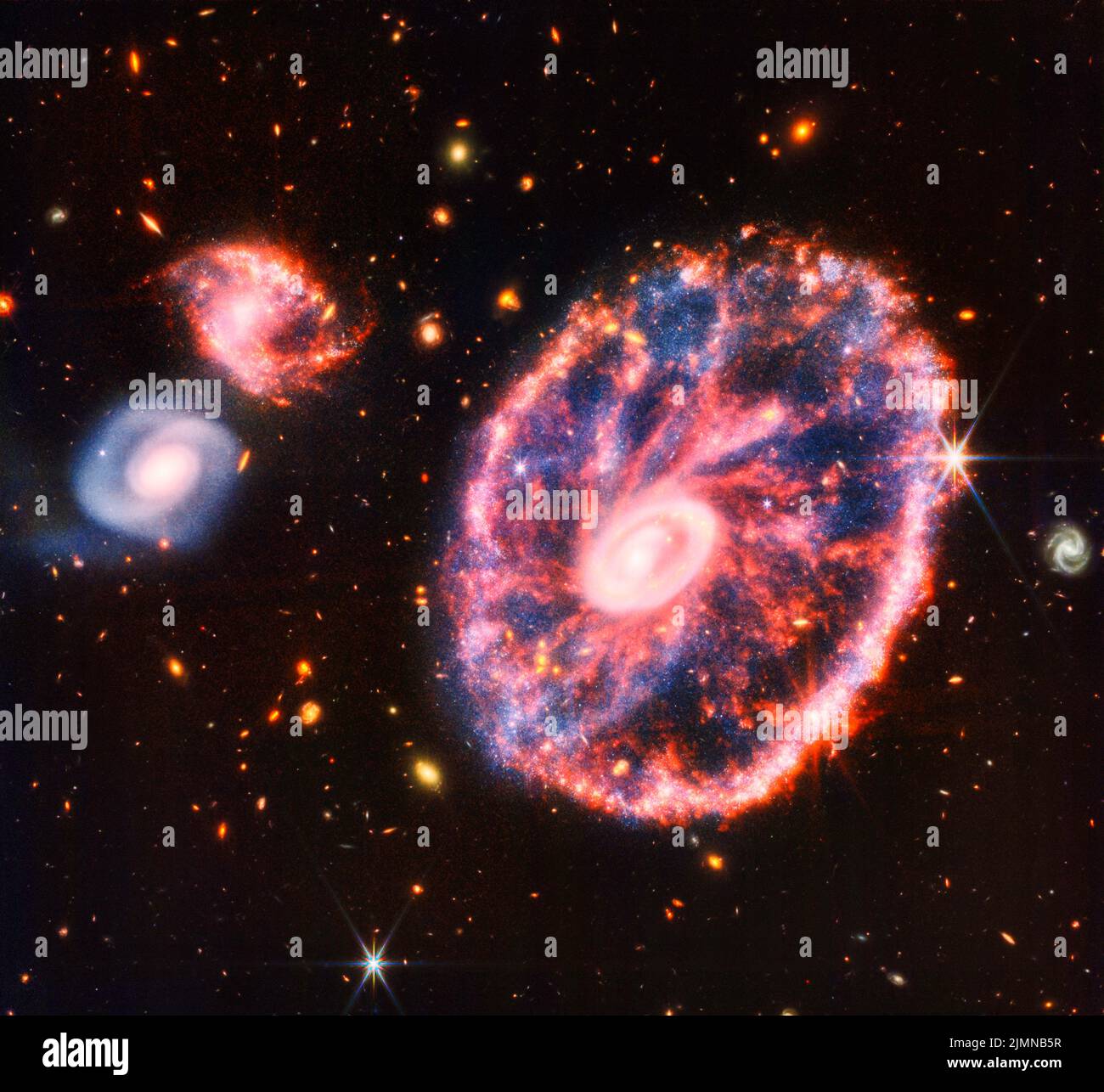 Programmi spaziali ed esplorazione. Per indicazioni sull'utilizzo della NASA: https://www.nasa.gov/multimedia/guidelines/index.html Foto Stock