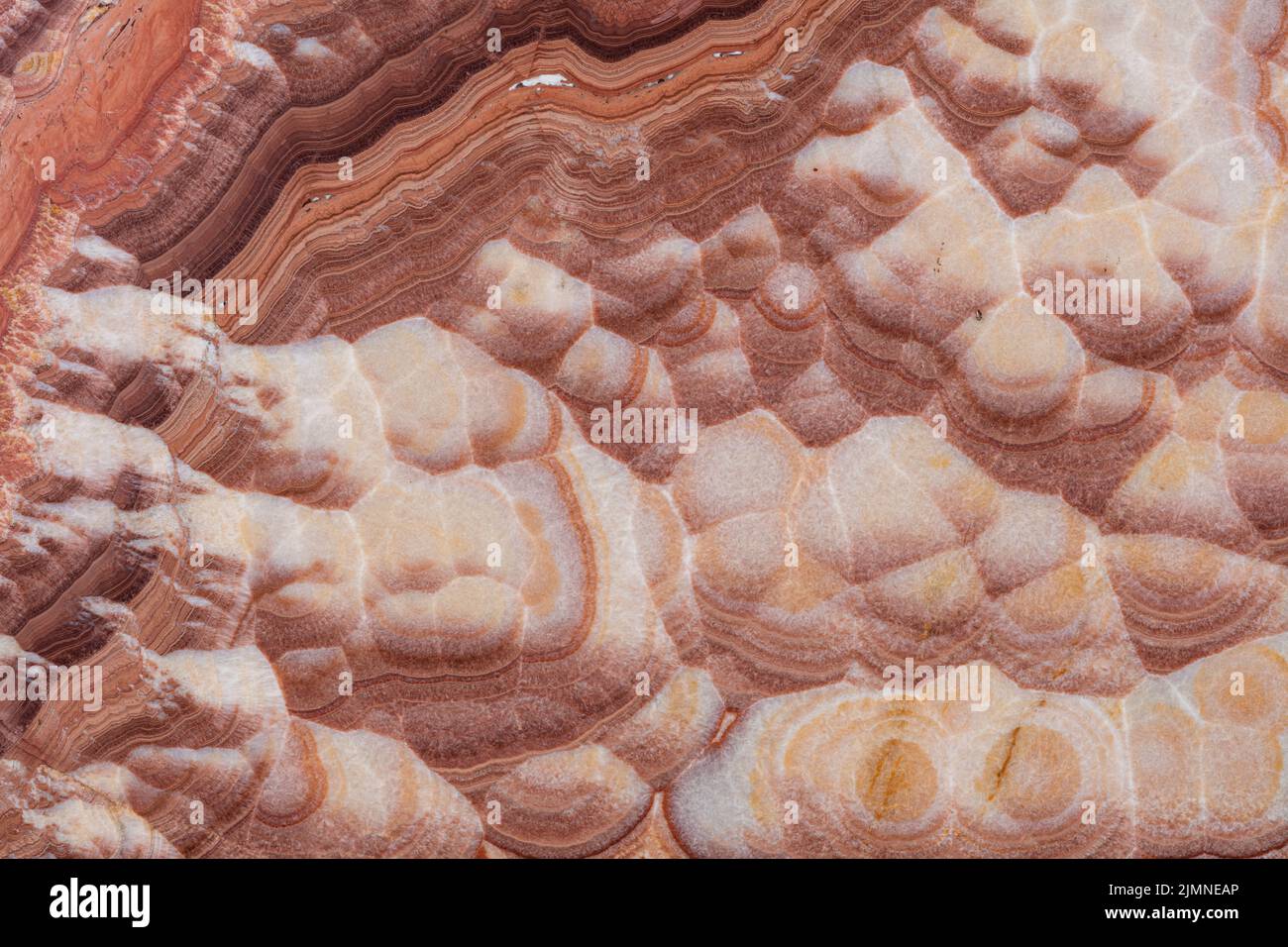 Sfondo Onyx Viola, texture perfetta per il tuo progetto di design. Foto Stock