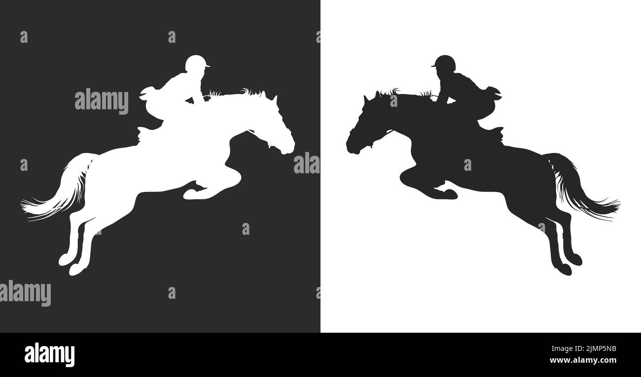 Cavallerizza Foto Stock