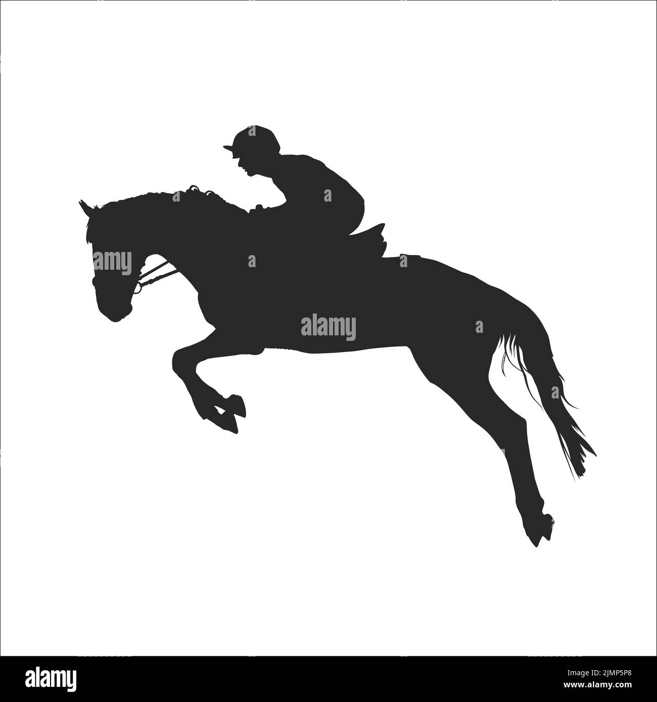 Cavallerizza Foto Stock