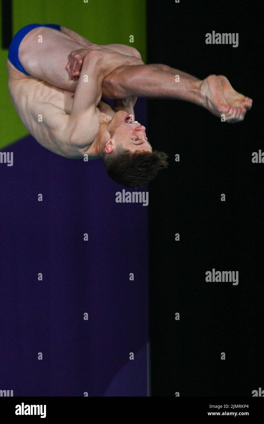 Birmingham, Regno Unito. , . Commonwealth Games a Birmingham, Inghilterra (Karl W Newton /SPP) Credit: SPP Sport Press Photo. /Alamy Live News Foto Stock