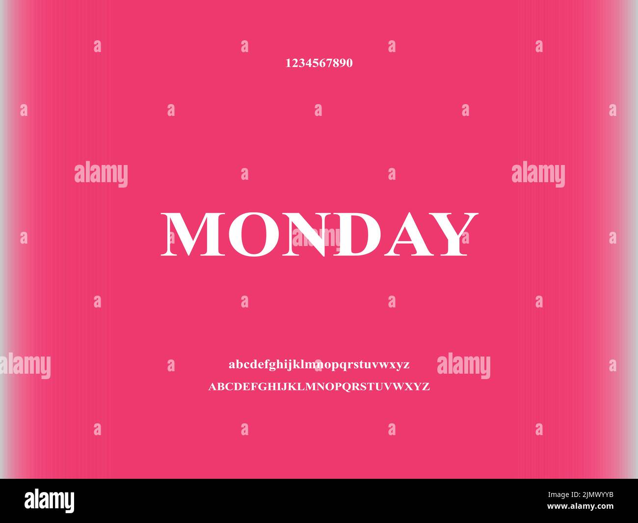 Caratteri alfabetici e numeri eleganti. Caratteri tipografici di stile urbano maiuscoli e minuscoli per la tecnologia. Illustrazione Vettoriale