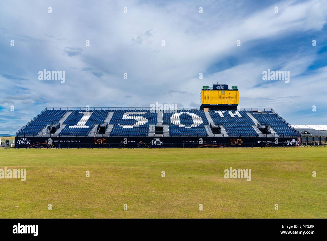 St. Andrews Foto Stock