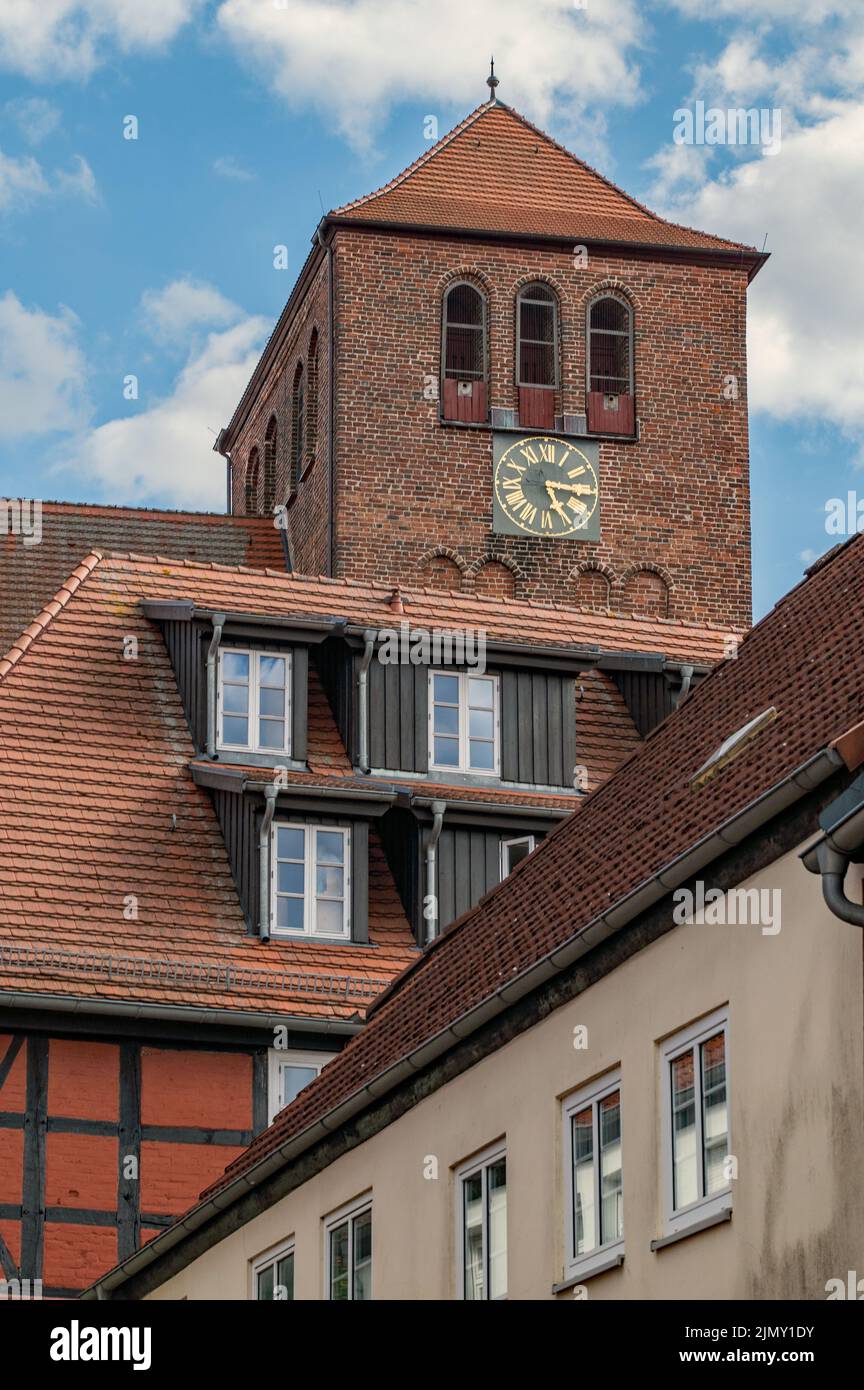 Chiesa di Georgen Foto Stock