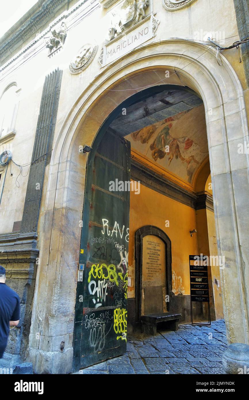 Abbigliamento store david marigliano