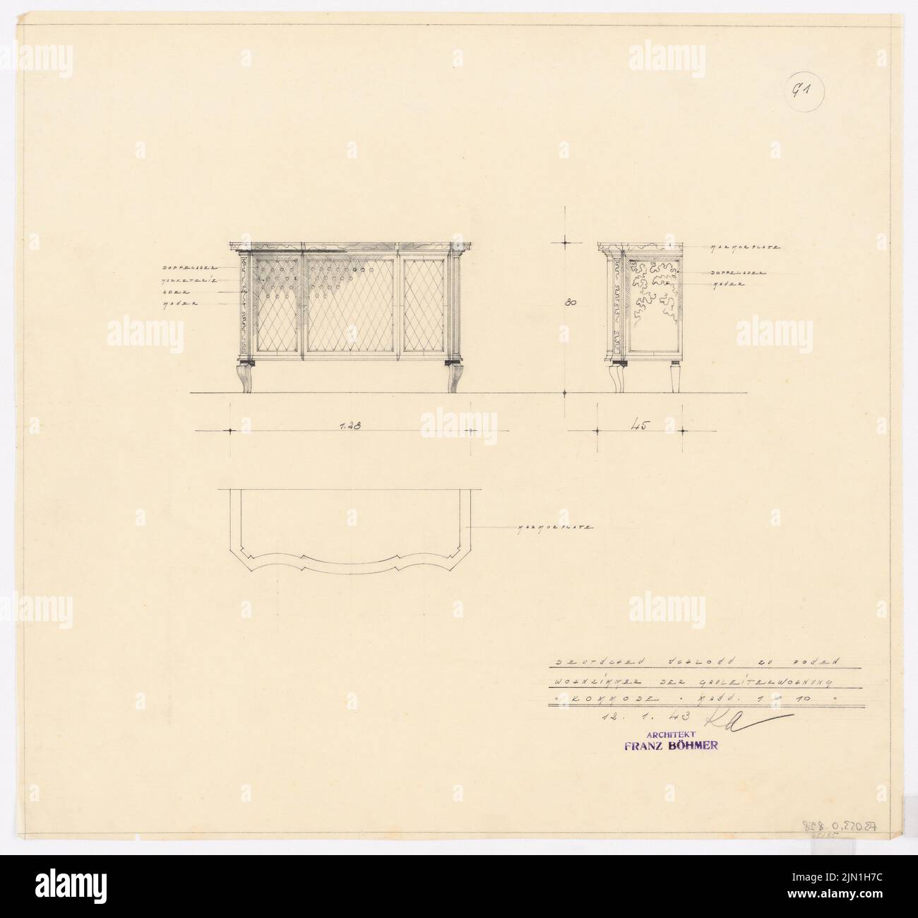 N 48 45 7 immagini e fotografie stock ad alta risoluzione Alamy