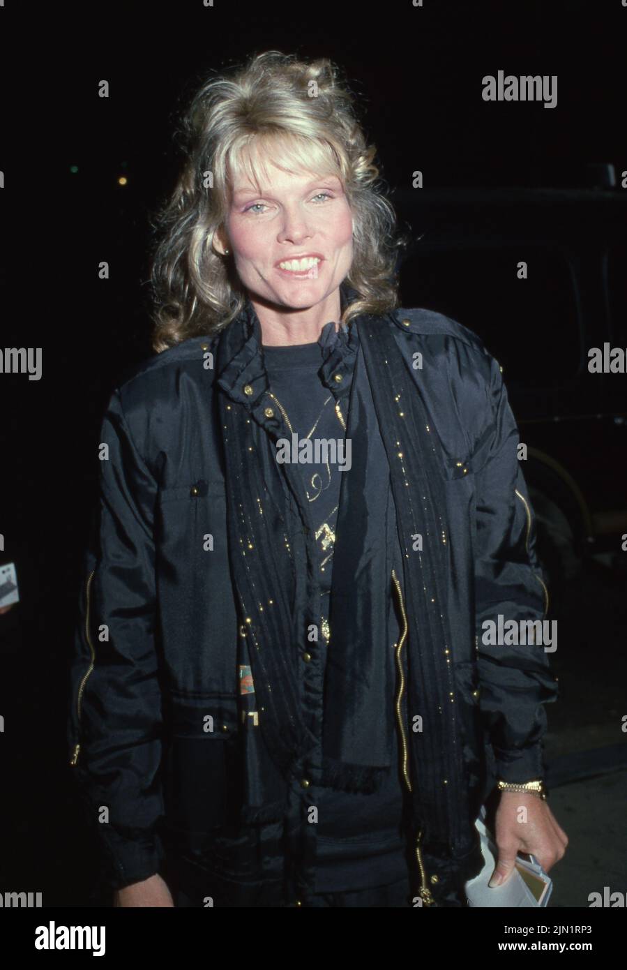 Cathy Lee Crosby Circa 1980's Credit: Ralph Dominguez/MediaPunch Foto Stock