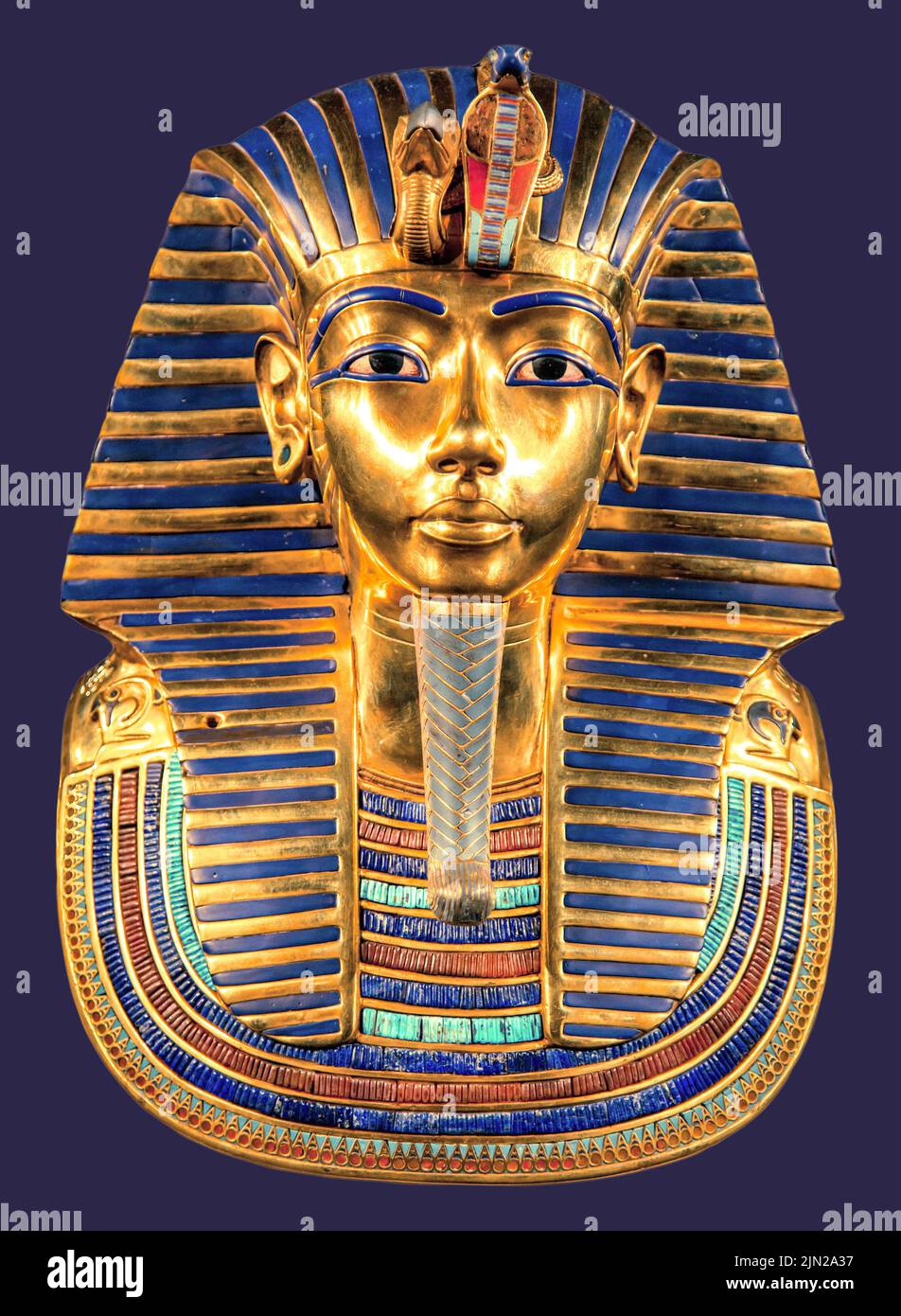 Anello Del Faraone Tutankhamon In Argento Sterling 925 Fatto A - Foto 12