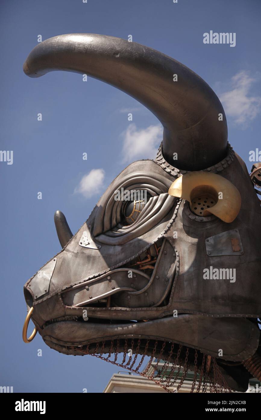 Giochi del Commonwealth 2022 Birmingham Foto Stock