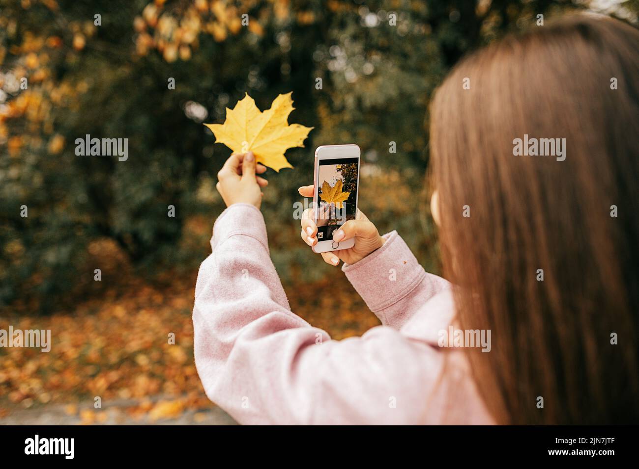 Mobile phone screensaver immagini e fotografie stock ad alta risoluzione -  Alamy