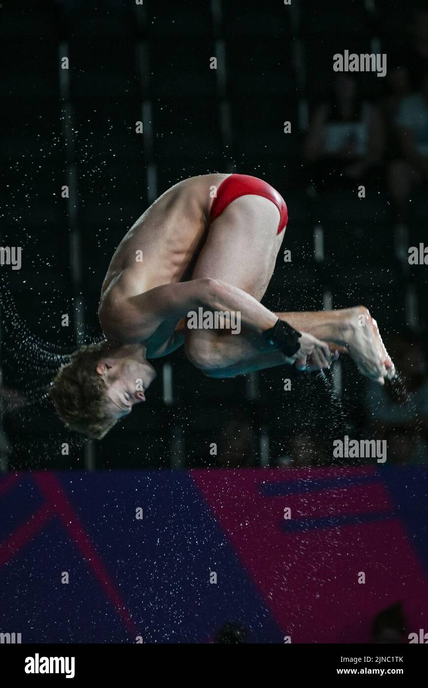 Birmingham, Regno Unito. , . Commonwealth Games a Birmingham, Inghilterra (Karl W Newton /SPP) Credit: SPP Sport Press Photo. /Alamy Live News Foto Stock