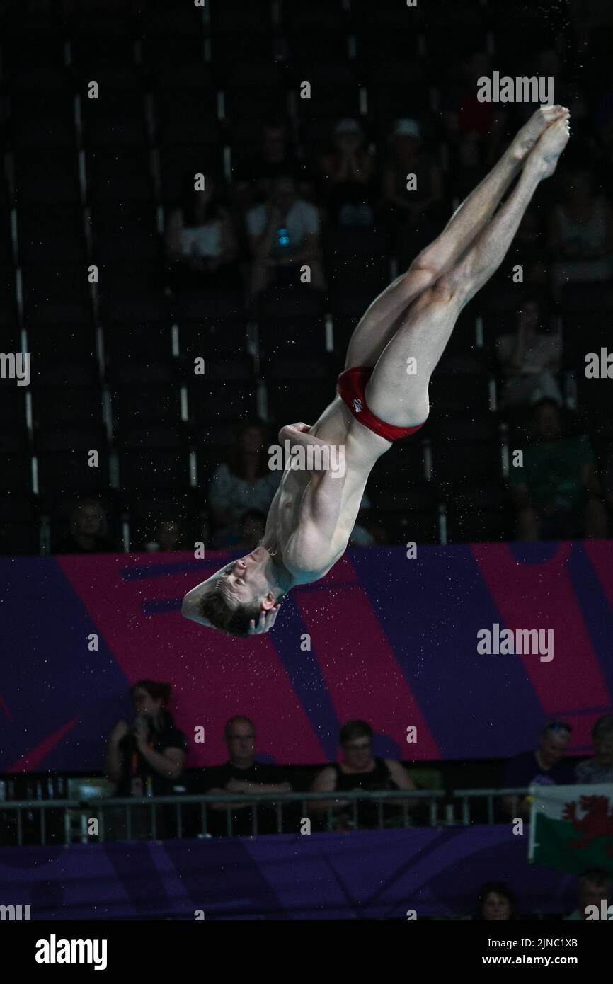 Birmingham, Regno Unito. , . Commonwealth Games a Birmingham, Inghilterra (Karl W Newton /SPP) Credit: SPP Sport Press Photo. /Alamy Live News Foto Stock