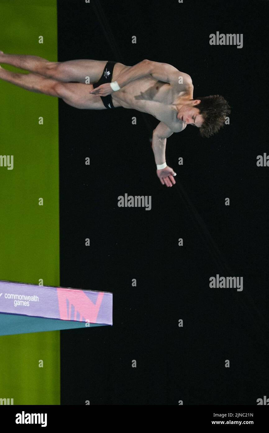 Birmingham, Regno Unito. , . Commonwealth Games a Birmingham, Inghilterra (Karl W Newton /SPP) Credit: SPP Sport Press Photo. /Alamy Live News Foto Stock