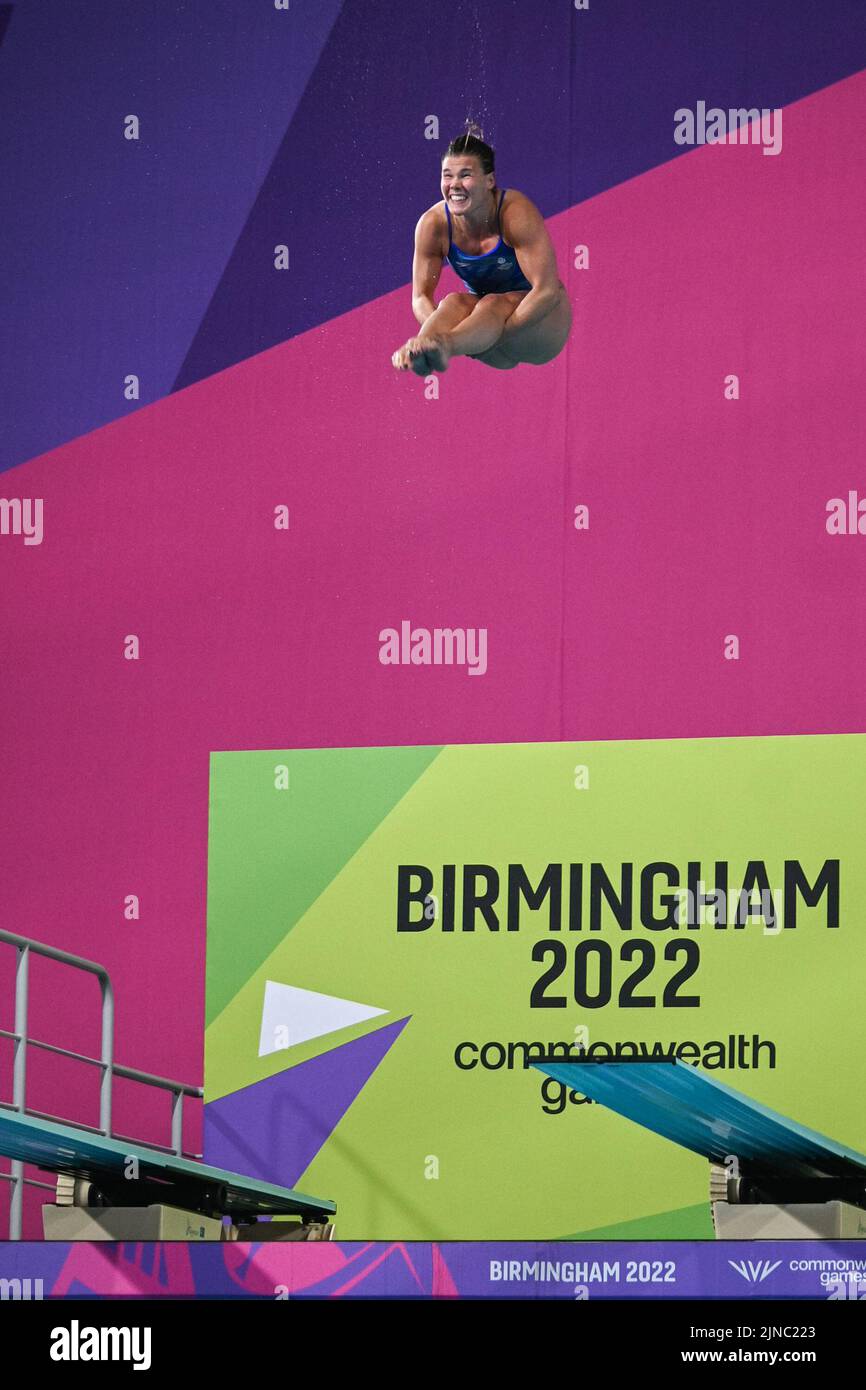 Birmingham, Regno Unito. , . Commonwealth Games a Birmingham, Inghilterra (Karl W Newton /SPP) Credit: SPP Sport Press Photo. /Alamy Live News Foto Stock