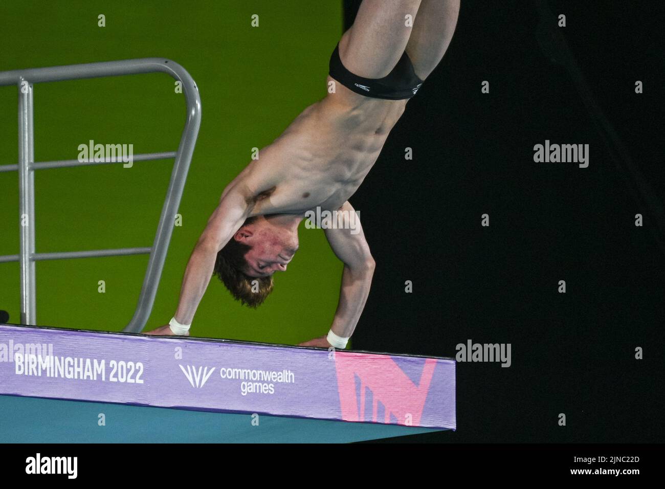 Birmingham, Regno Unito. , . Commonwealth Games a Birmingham, Inghilterra (Karl W Newton /SPP) Credit: SPP Sport Press Photo. /Alamy Live News Foto Stock