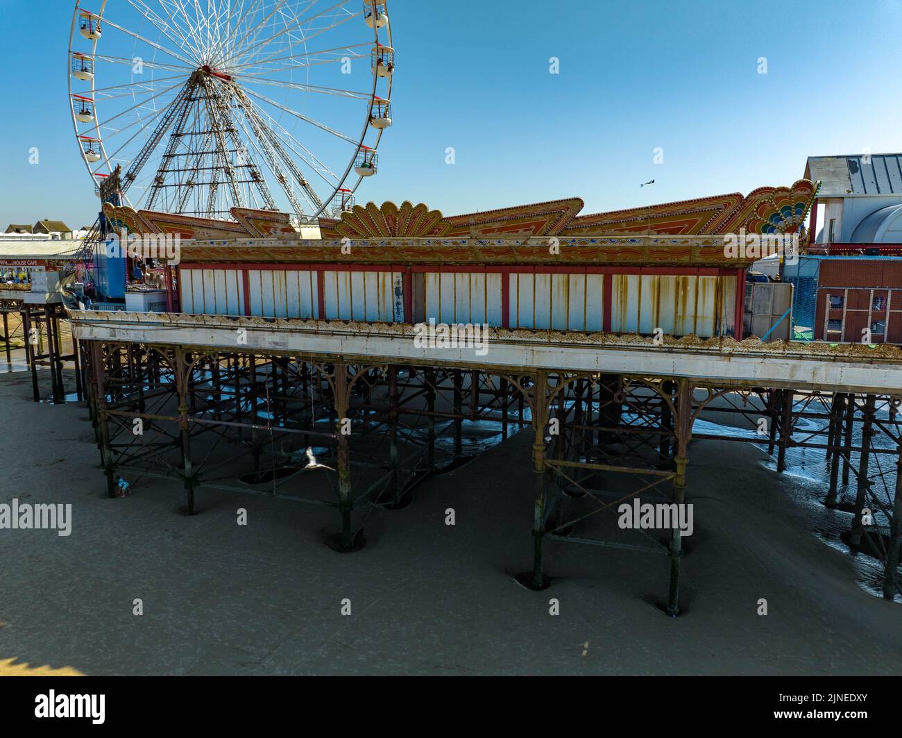 Blackpool Foto Stock