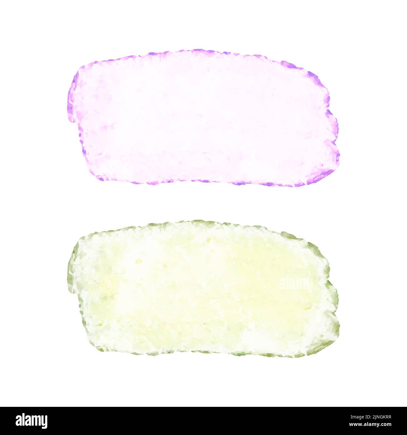 Colore digitale a strisce rosa e verde, spazio per inserimento, iscrizioni, sfondo, sfondo, base. Illustrazione vettoriale Illustrazione Vettoriale
