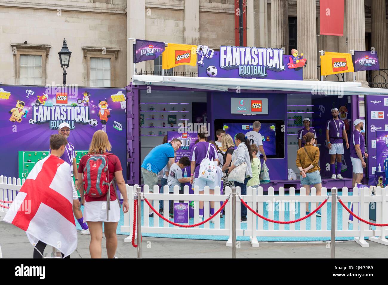 Uefa euro 2022 femminile immagini e fotografie stock ad alta