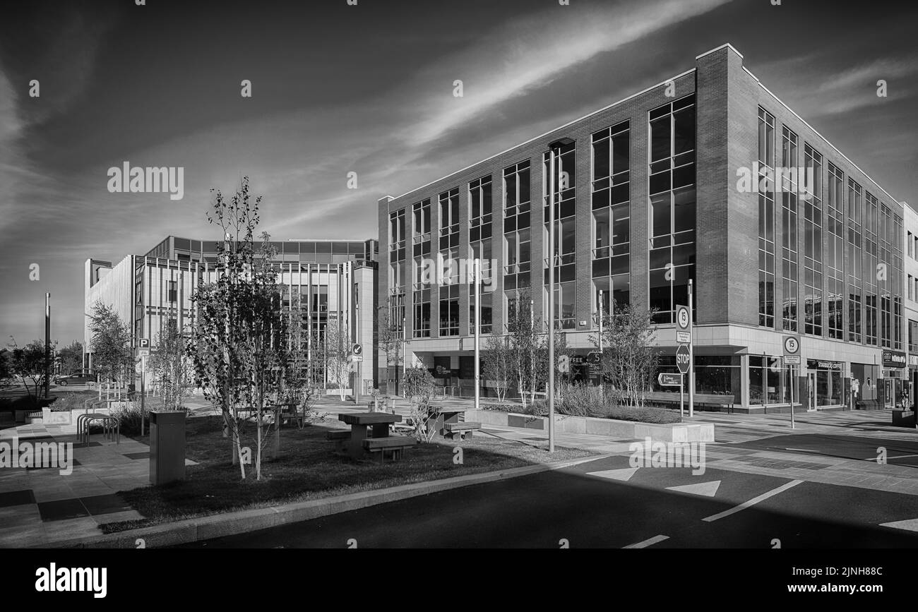 Cherrywood Business Park, Co.Dublin, Irlanda Foto Stock