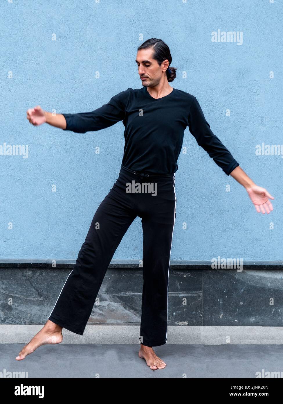 danza, ballo, ballerina, balli, ballerini Foto Stock