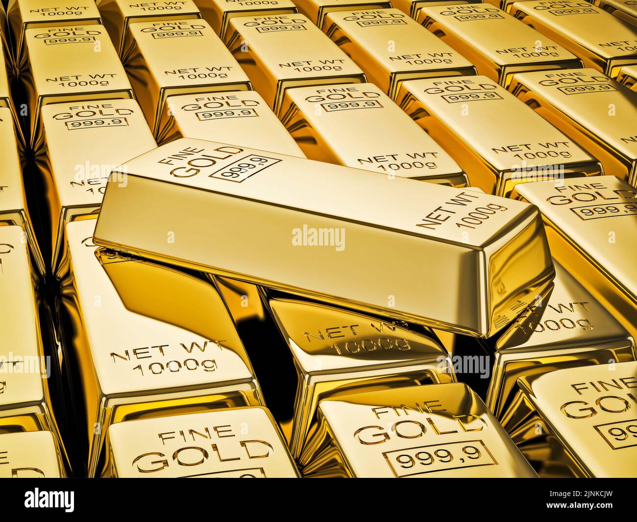 oro, patrimoni, barrette d'oro, oro, lingotto Foto Stock
