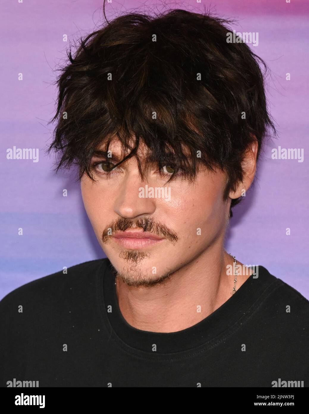 11 agosto 2022 - Los Angeles, California - Will Peltz. Variety's 2022 Power of Young Hollywood Celebration presentata da Facebook Gaming. Foto Stock