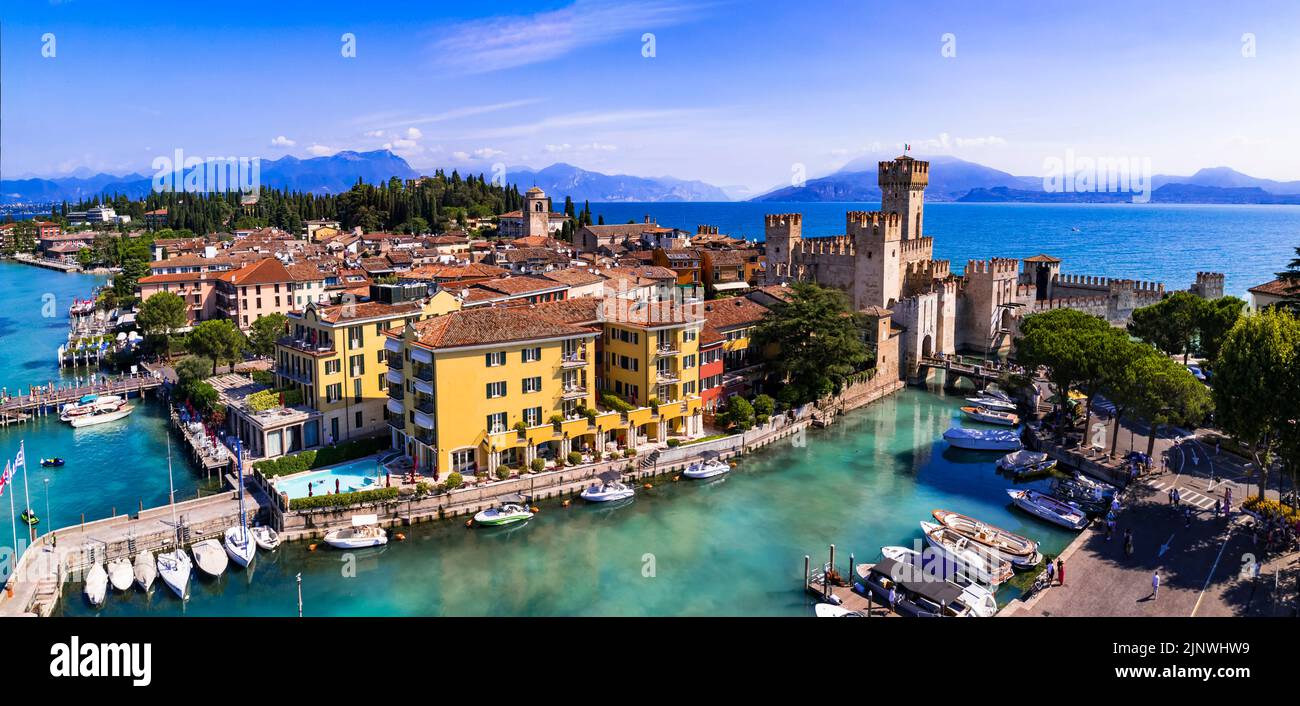 lago di garda provincia di