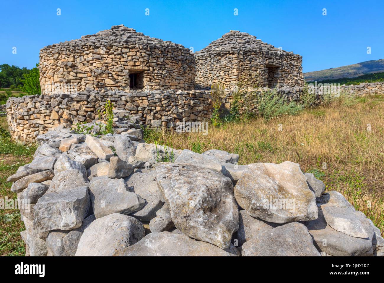Ecomuseo, Abbateggio, Pescara, Abruzzo, Italia Foto Stock