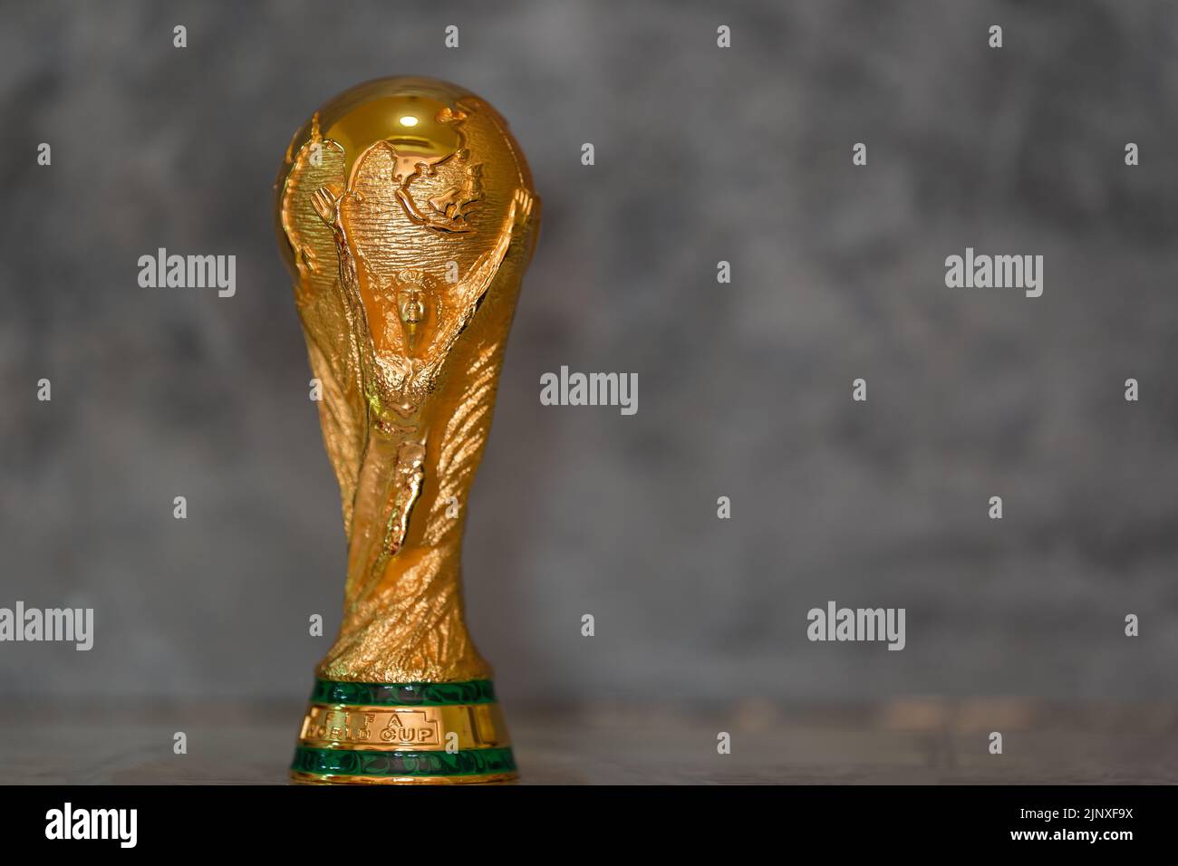 Coppa del mondo fifa del qatar 2022 immagini e fotografie stock ad alta