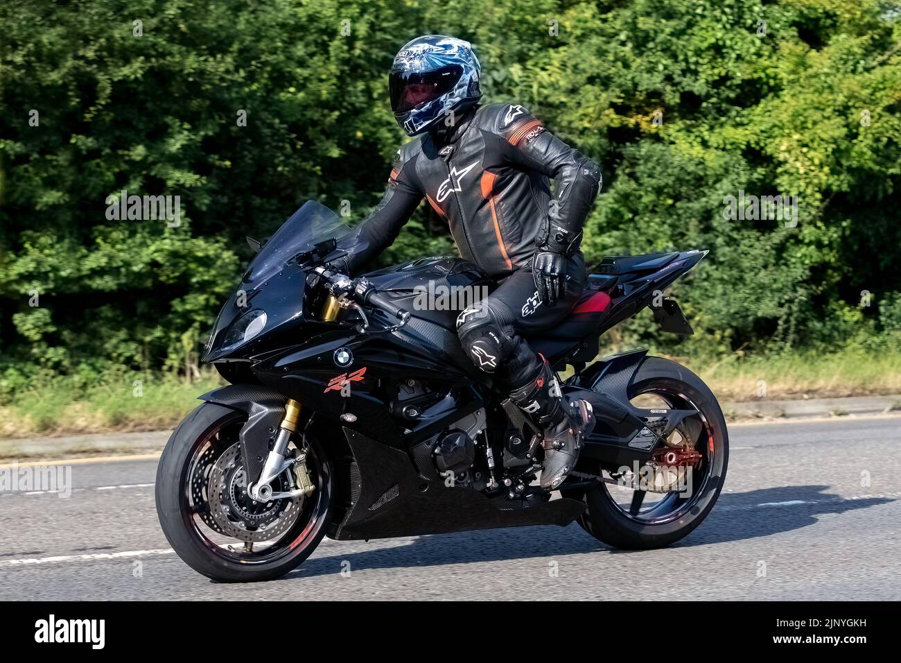 BMW S 1000 RR Foto Stock