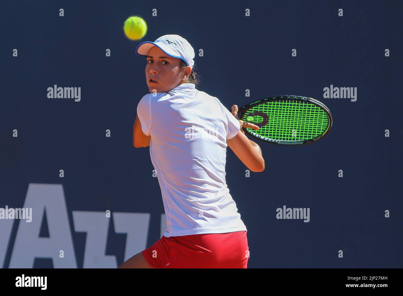 Gabriela Lee durante il Palermo Ladies Open 2022 Foto Stock