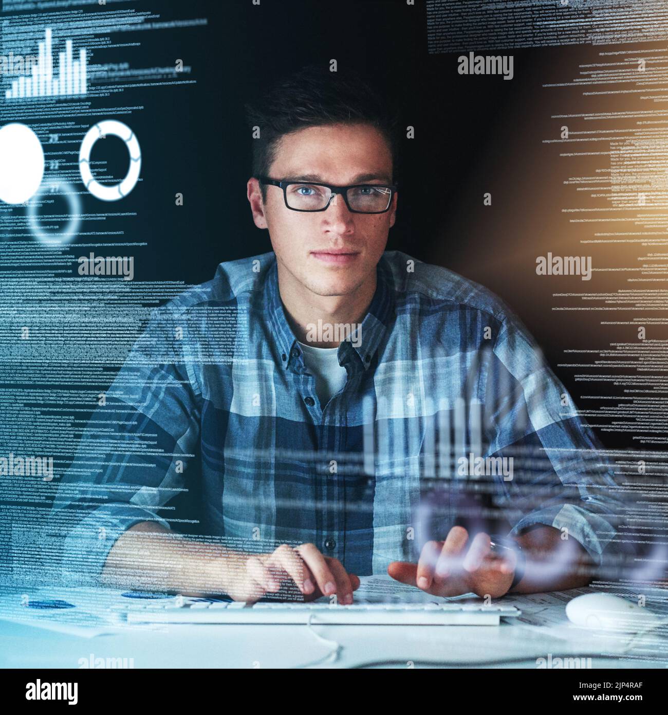 Software developer immagini e fotografie stock ad alta risoluzione - Alamy