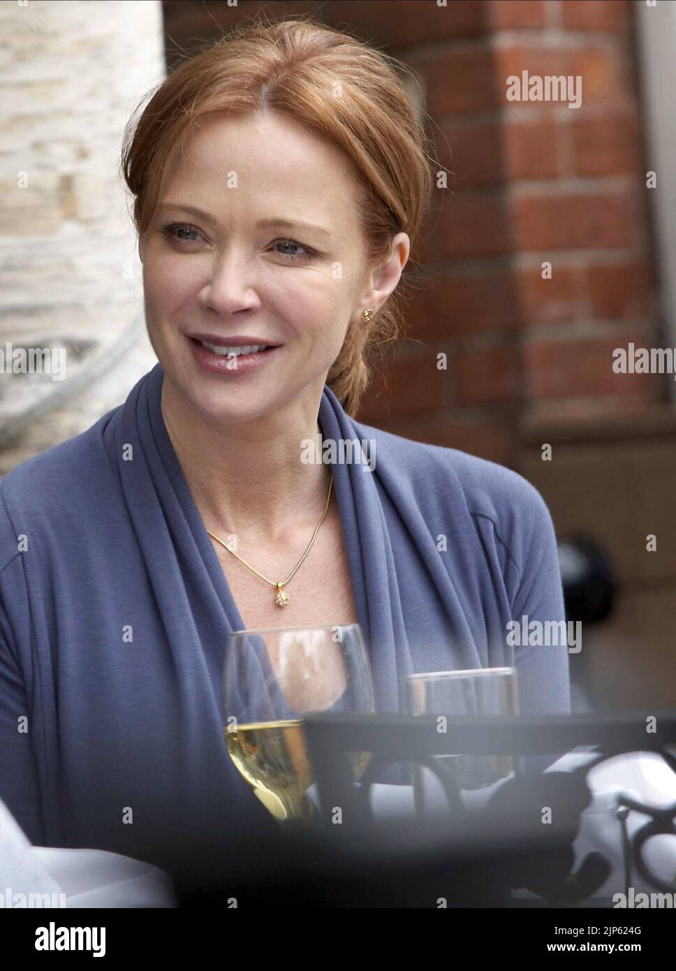 LAUREN HOLLY, TROPPO TARDI PER DIRE Arrivederci, 2009 Foto Stock