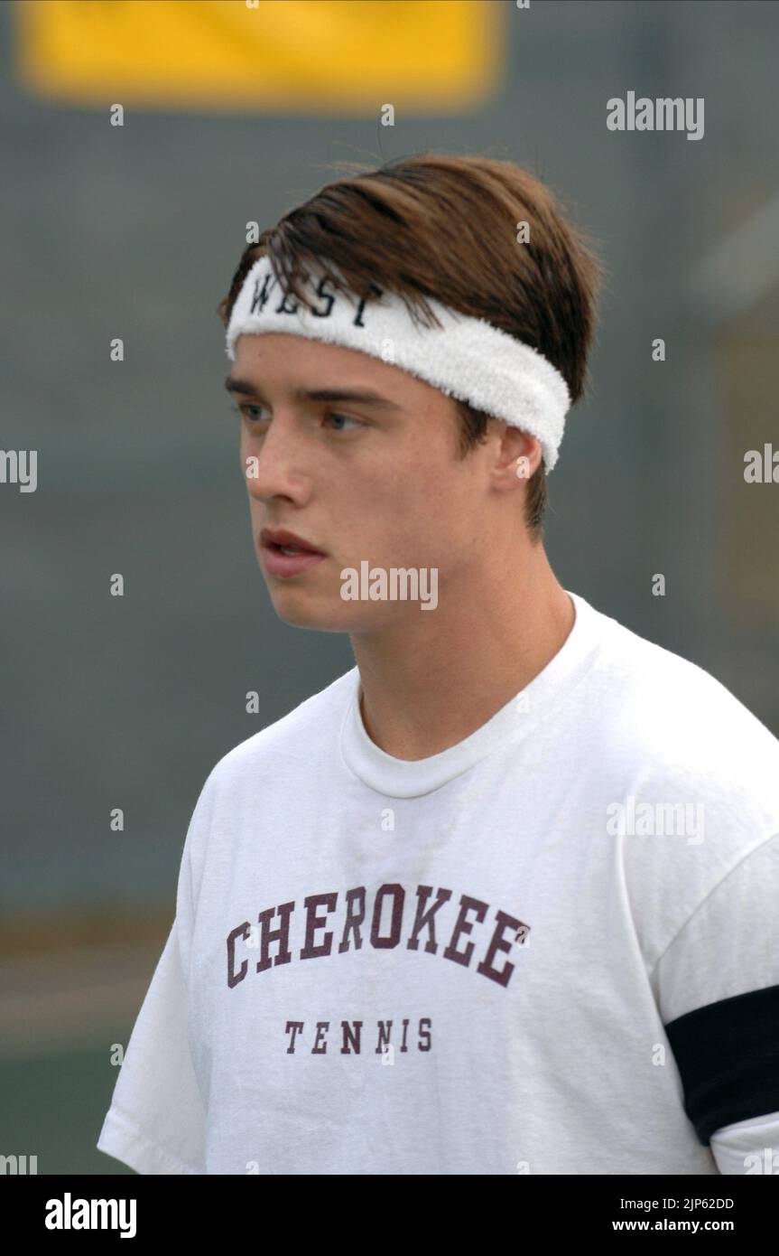 BRANDO EATON, PALLE FUORI: GARY IL ALLENATORE DI TENNIS, 2009 Foto Stock
