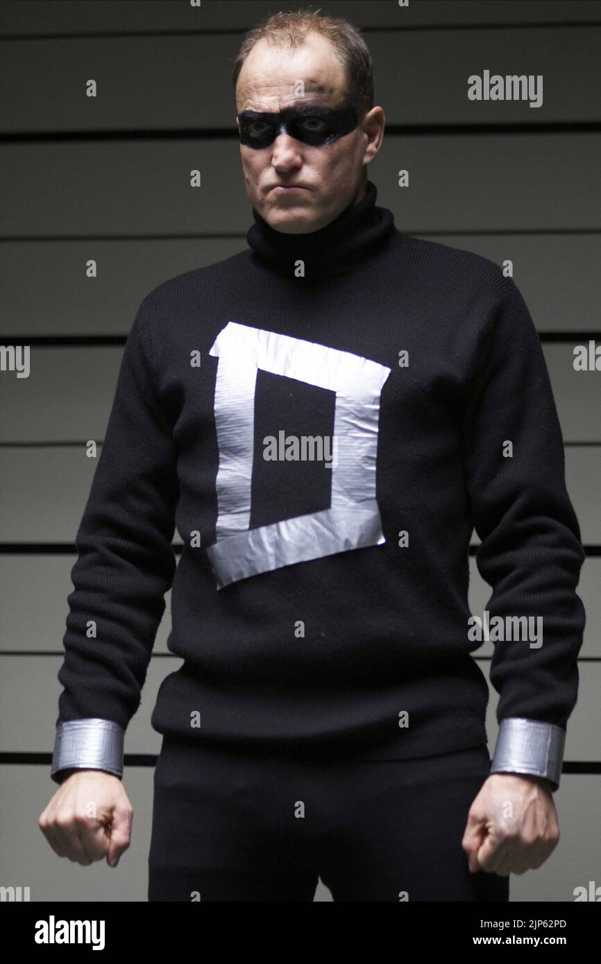 WOODY HARRELSON, CONVENDOR, 2009 Foto Stock