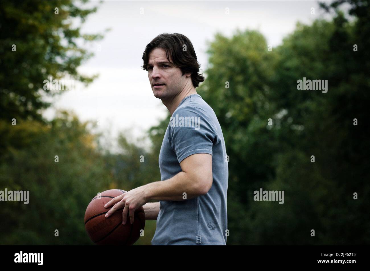 MISEL MATICEVIC, HANGTIME - KEIN LEICHTES SPIEL, 2009 Foto Stock