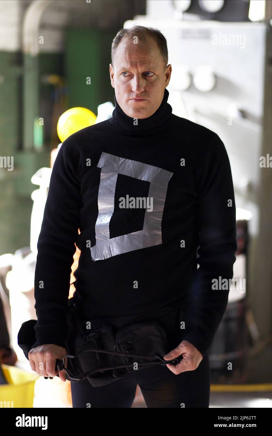 WOODY HARRELSON, CONVENDOR, 2009 Foto Stock