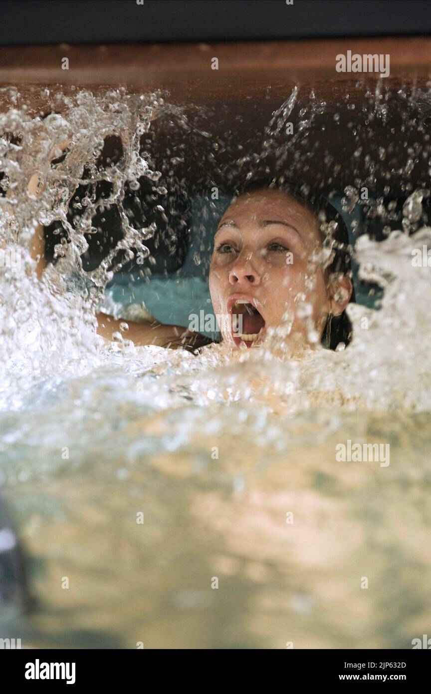 JESSICA HARMON, ISOLA DELLA PAURA, 2009 Foto Stock