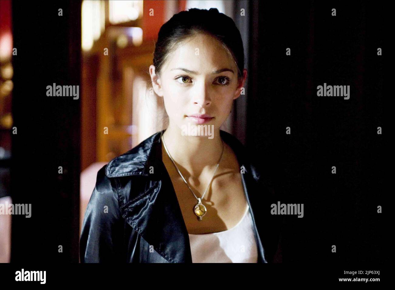 KRISTIN KREUK, STREET FIGHTER: LA LEGGENDA DI CHUN-LI, 2009 Foto Stock