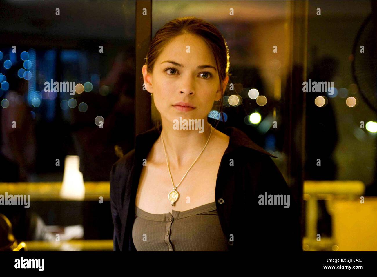 KRISTIN KREUK, STREET FIGHTER: LA LEGGENDA DI CHUN-LI, 2009 Foto Stock