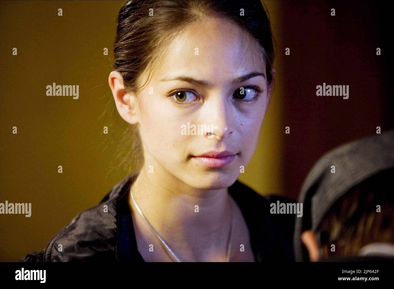 KRISTIN KREUK, STREET FIGHTER: LA LEGGENDA DI CHUN-LI, 2009 Foto Stock