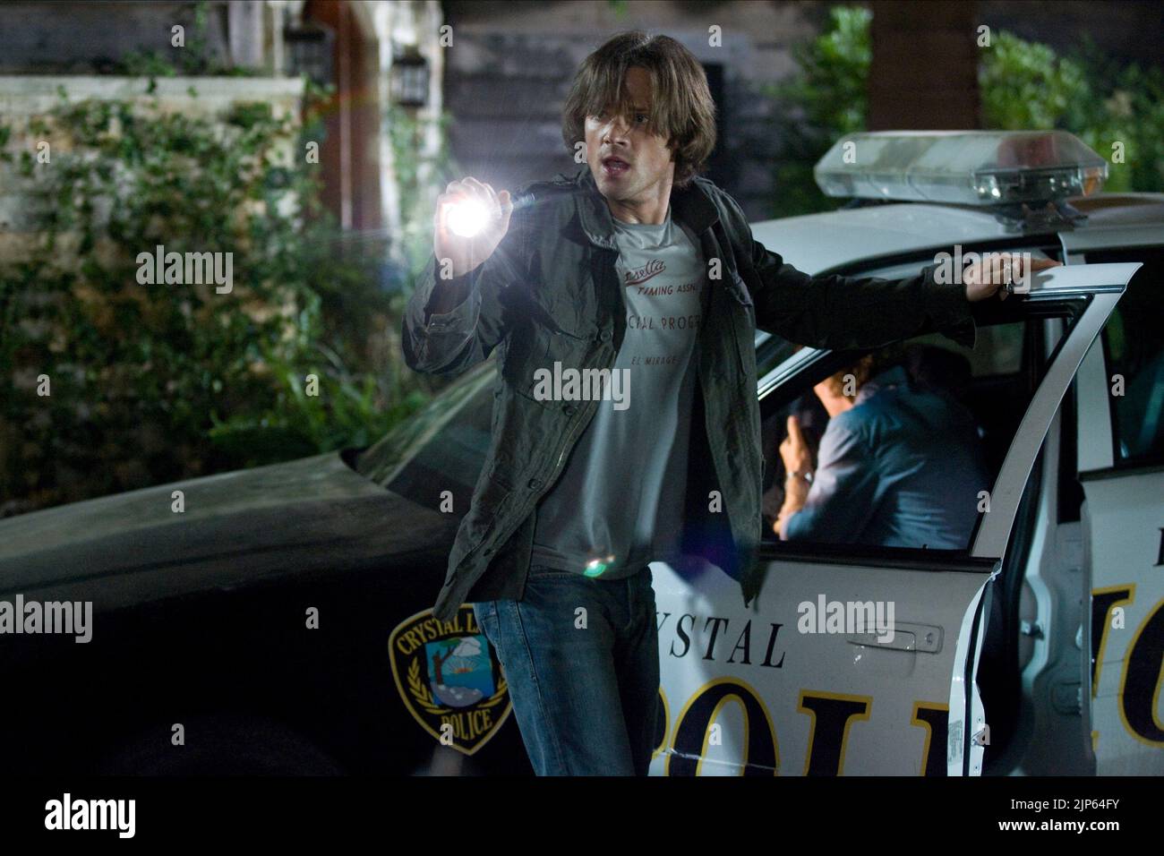 JARED PADALECKI, VENERDÌ 13TH, 2009 Foto Stock