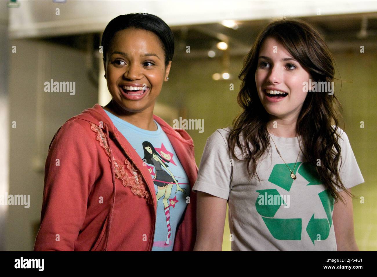 KYLA PRATT, Emma Roberts, hotel per cani, 2009 Foto Stock